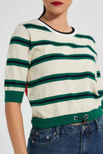 تنزيل الصورة على معرض الصور، Redtag-Assorted-Colour-Block-Sweater-Celebrity-Pullovers,-Colour:Assorted,-Filter:Women's-Clothing,-New-In,-New-In-LDC,-Non-Sale,-S22A,-Section:Women-Women's-