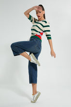 تنزيل الصورة على معرض الصور، Redtag-Assorted-Colour-Block-Sweater-Celebrity-Pullovers,-Colour:Assorted,-Filter:Women's-Clothing,-New-In,-New-In-LDC,-Non-Sale,-S22A,-Section:Women-Women's-