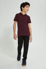 Load image into Gallery viewer, Redtag-Light-Wash-Pull-On-Jean-Jeans-Slim-Fit-Senior-Boys-9 to 14 Years