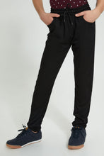 Load image into Gallery viewer, Redtag-Light-Wash-Pull-On-Jean-Jeans-Slim-Fit-Senior-Boys-9 to 14 Years