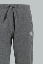 Load image into Gallery viewer, Redtag-Charcoal-Table-Active-Pant-Joggers-Senior-Boys-9 to 14 Years