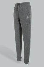 Load image into Gallery viewer, Redtag-Charcoal-Table-Active-Pant-Joggers-Senior-Boys-9 to 14 Years
