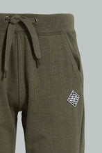 Load image into Gallery viewer, Redtag-Olive-Table-Active-Pants-Joggers-Senior-Boys-9 to 14 Years