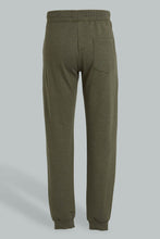 Load image into Gallery viewer, Redtag-Olive-Table-Active-Pants-Joggers-Senior-Boys-9 to 14 Years
