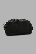 Load image into Gallery viewer, Redtag-Black-Embellished-Cross-Body-Bag-Colour:Black,-Filter:Women's-Accessories,-New-In,-New-In-Women-ACC,-Non-Sale,-W21B,-Women-Handbags-Women-