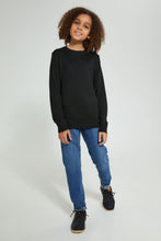 Load image into Gallery viewer, Redtag-Bsr-Table-Plain-Pullover-Pullovers-Senior-Boys-9 to 14 Years