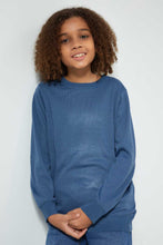 تنزيل الصورة على معرض الصور، Redtag-Bsr-Table-Plain-Pullover-Pullovers-Senior-Boys-9 to 14 Years