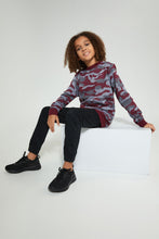 تنزيل الصورة على معرض الصور، Redtag-Bsr-Table-Jacquard-Pullover-Pullovers-Senior-Boys-9 to 14 Years