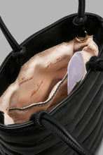 Load image into Gallery viewer, Black Louie Bag