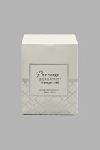 Load image into Gallery viewer, Redtag-Pureness-Bergamot-Candle-Glass-Jar-Candles-Home-Decor-