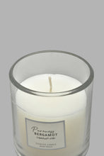 Load image into Gallery viewer, Redtag-Pureness-Bergamot-Candle-Glass-Jar-Candles-Home-Decor-