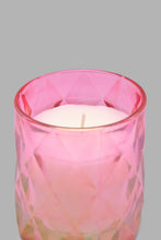 Load image into Gallery viewer, Redtag-Milan-Glazzed-Glass-Jar-Candle-Candles-Home-Decor-