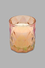 Load image into Gallery viewer, Redtag-Marrakesh-Glazzed-Glass-Jar-Candle-Candles-Home-Decor-