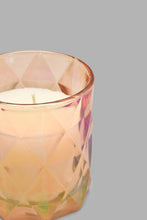 Load image into Gallery viewer, Redtag-Marrakesh-Glazzed-Glass-Jar-Candle-Candles-Home-Decor-