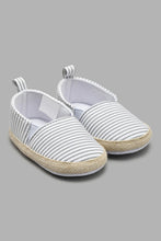 تنزيل الصورة على معرض الصور، Redtag-Grey-Pram-Shoe-Colour:Grey,-Filter:Baby-Footwear-(0-to-18-Mths),-NBF-Casual-Shoes,-New-In,-New-In-NBF-FOO,-Non-Sale,-S22A,-Section:Kidswear-Baby-0 to 18 Months