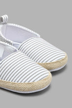 تنزيل الصورة على معرض الصور، Redtag-Grey-Pram-Shoe-Colour:Grey,-Filter:Baby-Footwear-(0-to-18-Mths),-NBF-Casual-Shoes,-New-In,-New-In-NBF-FOO,-Non-Sale,-S22A,-Section:Kidswear-Baby-0 to 18 Months