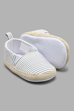 تنزيل الصورة على معرض الصور، Redtag-Grey-Pram-Shoe-Colour:Grey,-Filter:Baby-Footwear-(0-to-18-Mths),-NBF-Casual-Shoes,-New-In,-New-In-NBF-FOO,-Non-Sale,-S22A,-Section:Kidswear-Baby-0 to 18 Months