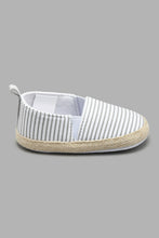 تنزيل الصورة على معرض الصور، Redtag-Grey-Pram-Shoe-Colour:Grey,-Filter:Baby-Footwear-(0-to-18-Mths),-NBF-Casual-Shoes,-New-In,-New-In-NBF-FOO,-Non-Sale,-S22A,-Section:Kidswear-Baby-0 to 18 Months