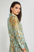 Load image into Gallery viewer, Redtag-Assorted-Printed-Button-Down-Blouse-Blouses-Women's-