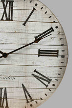 تنزيل الصورة على معرض الصور، Redtag-Beige-Roman-Classic-Wall-Clock-Colour:Beige,-Filter:Home-Decor,-HMW-HOM-Wall-Clock,-New-In,-New-In-HMW-HOM,-Non-Sale,-S22A,-Section:Homewares-Home-Decor-