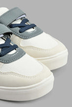 Load image into Gallery viewer, Redtag-Grey-Multi-Piece-Sneaker-Sneakers-Infant-Boys-1 to 3 Years
