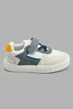 Load image into Gallery viewer, Redtag-Grey-Multi-Piece-Sneaker-Sneakers-Infant-Boys-1 to 3 Years