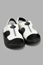 Load image into Gallery viewer, Redtag-White-Casual-Sandal-Sandals-Infant-Boys-1 to 3 Years