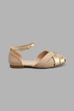 Load image into Gallery viewer, Redtag-Taupe-Strappy-Mary-Jane-Colour:Taupe,-Filter:Women's-Footwear,-New-In,-New-In-Women-FOO,-Non-Sale,-S22A,-Section:Women,-Women-Casual-Shoes-Women's-