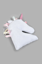 Load image into Gallery viewer, Redtag-Pink-Unicorn-Kids-Cushion-Kids-Cushions-Home-Bedroom-