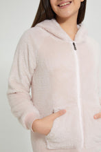 تنزيل الصورة على معرض الصور، Redtag-Onesie-Microfleece-Pyjama-Sets-Senior-Girls-9 to 14 Years