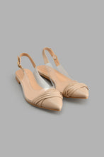 تنزيل الصورة على معرض الصور، Redtag-Pink-Slingback-With-Transparent-Upper-Colour:Pink,-Filter:Women's-Footwear,-New-In,-New-In-Women-FOO,-Non-Sale,-S22A,-Section:Women,-Women-Casual-Shoes-Women's-