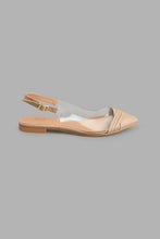 تنزيل الصورة على معرض الصور، Redtag-Pink-Slingback-With-Transparent-Upper-Colour:Pink,-Filter:Women's-Footwear,-New-In,-New-In-Women-FOO,-Non-Sale,-S22A,-Section:Women,-Women-Casual-Shoes-Women's-