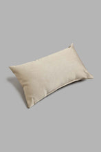 تنزيل الصورة على معرض الصور، Redtag-Beige-Metalic-Jacquard-7-Piece-Comforter-Set-(King-Size)-Comforters-Home-Bedroom-