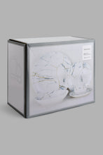 Load image into Gallery viewer, Redtag-White-Marble-Dinner-Set-(20-Piece)-Colour:White,-Filter:Home-Dining,-HMW-DIN-Dinner-Sets,-New-In,-New-In-HMW-DIN,-Non-Sale,-S22A,-Section:Homewares-Home-Dining-