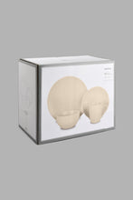 Load image into Gallery viewer, Redtag-Beige-Plain-Dinner-Set-(16-Piece)-Colour:Beige,-Filter:Home-Dining,-HMW-DIN-Dinner-Sets,-New-In,-New-In-HMW-DIN,-Non-Sale,-S22A,-Section:Homewares-Home-Dining-