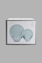 Load image into Gallery viewer, Redtag-Mint-Glazed-Dinner-Set-(16-Piece)-Colour:Mint,-Filter:Home-Dining,-HMW-DIN-Dinner-Sets,-New-In,-New-In-HMW-DIN,-Non-Sale,-S22A,-Section:Homewares-Home-Dining-