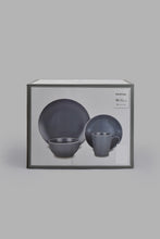 Load image into Gallery viewer, Redtag-Blue-Dinner-Set-(16-Piece)-Dinner-Sets-Home-Dining-