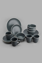 Load image into Gallery viewer, Redtag-Blue-Dinner-Set-(16-Piece)-Dinner-Sets-Home-Dining-