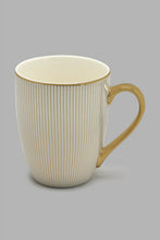 Load image into Gallery viewer, Redtag-Gold-Geometric-Mug-Mugs-Home-Dining-