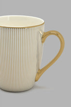 Load image into Gallery viewer, Redtag-Gold-Geometric-Mug-Mugs-Home-Dining-