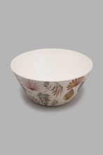 Load image into Gallery viewer, Redtag-Multicolour-Lefe-Bamboo-Serving-Bowl-Serving-Bowls-Home-Dining-0