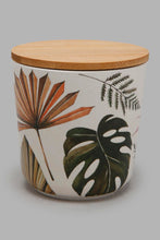 Load image into Gallery viewer, Redtag-Multicolour-Lefe-Bamboo-Canister-(Small)-Canisters-And-Jars-Home-Dining-