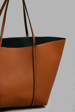 Load image into Gallery viewer, Redtag-Tan-Tote-Soft-Shoulder-Cross-Body-Bags-Women-