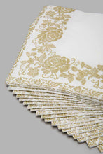 Load image into Gallery viewer, Redtag-Assorted-Floral-Paper-Napkins-(20-Piece)-Napkins-Home-Dining-