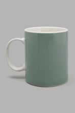Load image into Gallery viewer, Redtag-Teal-Choose-Happy-Mug-Mugs-Home-Dining-