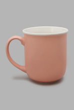 Load image into Gallery viewer, Redtag-Peach-Love-Conquers-All-Mug-Mugs-Home-Dining-