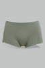 Redtag-Pink/Sage/Ivory-Plain-Boyleg-Brief-(3-Pack)-Briefs-Boyleg-Women's-
