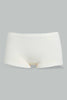 Redtag-Pink/Sage/Ivory-Plain-Boyleg-Brief-(3-Pack)-Briefs-Boyleg-Women's-