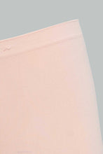 Load image into Gallery viewer, Redtag-Pink/Sage/Ivory-Plain-Boyleg-Brief-(3-Pack)-Briefs-Boyleg-Women's-