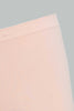 Redtag-Pink/Sage/Ivory-Plain-Boyleg-Brief-(3-Pack)-Briefs-Boyleg-Women's-